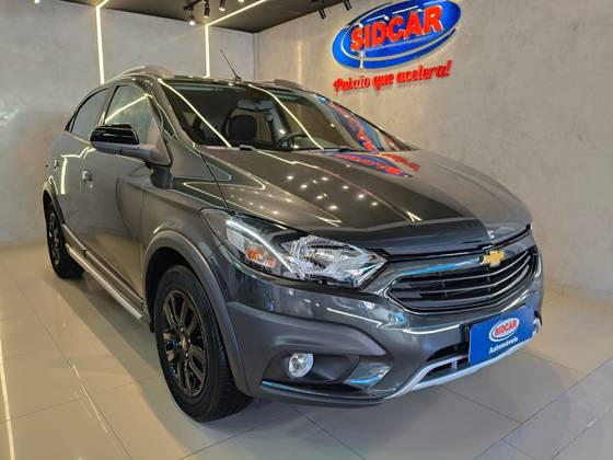 CHEVROLET ONIX 1.4 MPFI ACTIV 8V FLEX 4P AUTOMÁTICO CHEVROLET ONIX 1.4 MPFI ACTIV 8V FLEX 4P AUTOMÁTICO